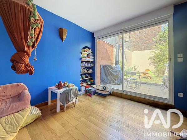 Maison à vendre 6 pièces 161,21 m² Roubaix