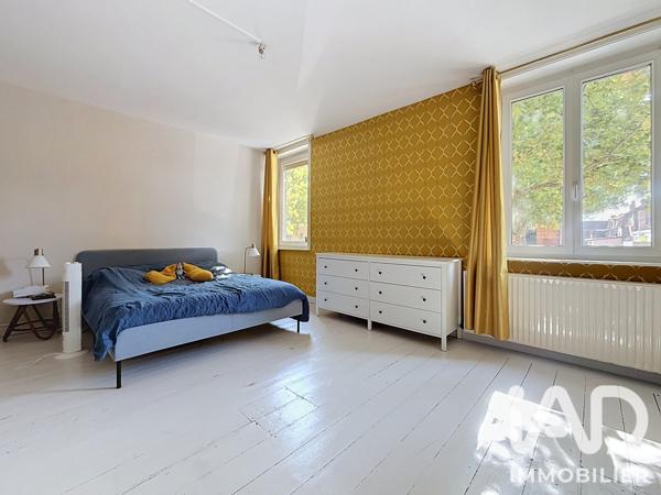 Maison à vendre 6 pièces 161,21 m² Roubaix