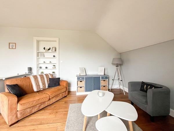 Appartement deux pièces meublé 60m² - HYPERCENTRE - NANCY