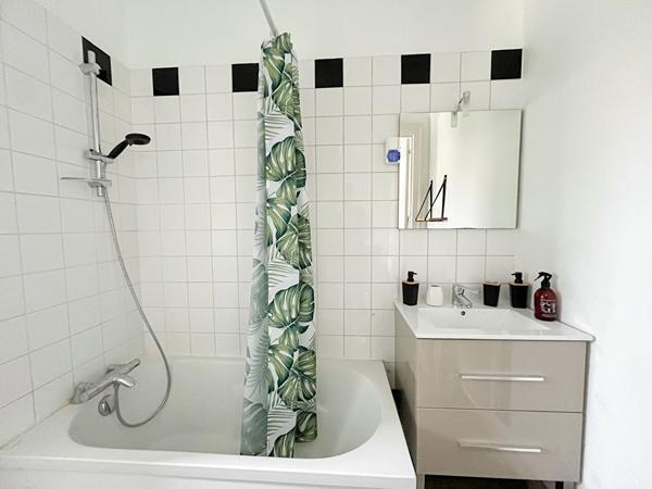 Appartement deux pièces meublé 60m² - HYPERCENTRE - NANCY