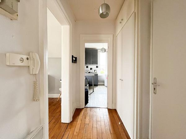 Appartement deux pièces meublé 60m² - HYPERCENTRE - NANCY