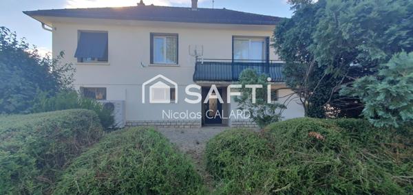 Maison sur sous-sol