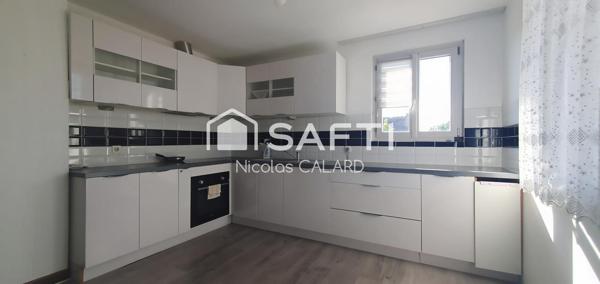 Maison sur sous-sol