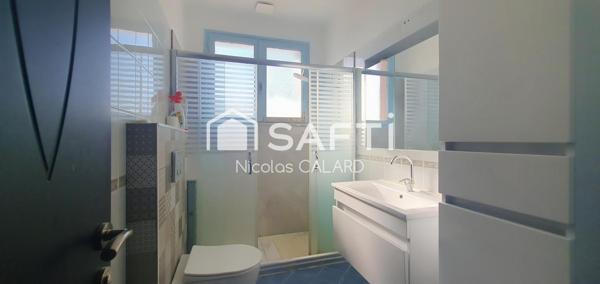 Maison sur sous-sol