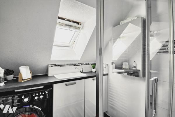 Ploemeur Perello , T2 avec terrasse , vue mer