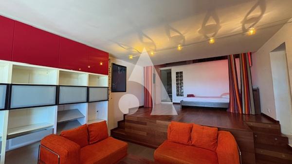 Appartement 2 pièces 60 m2