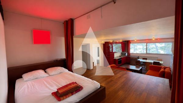 Appartement 2 pièces 60 m2