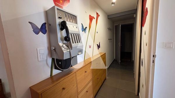 Appartement 2 pièces 60 m2