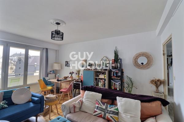 Appartement T3 Parking Cave centre ville