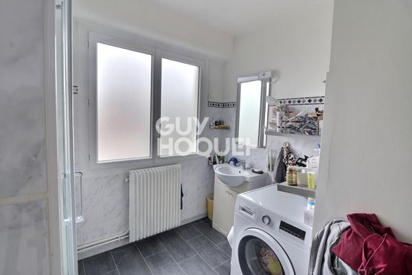 Appartement T3 Parking Cave centre ville