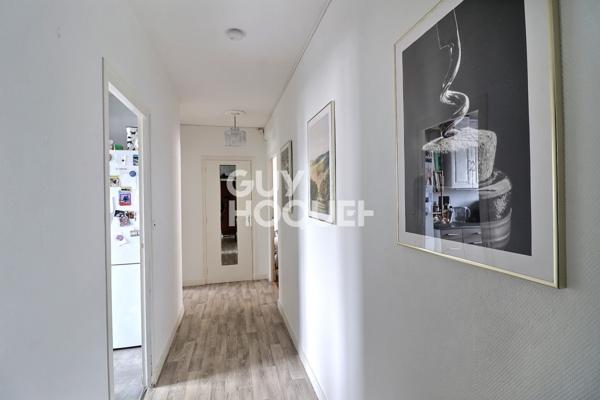 Appartement T3 Parking Cave centre ville