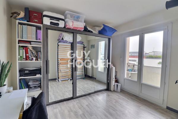 Appartement T3 Parking Cave centre ville