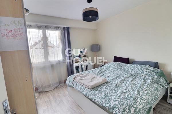 Appartement T3 Parking Cave centre ville