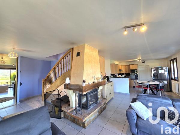 Maison à vendre 5 pièces 124 m² La Balme-de-Sillingy