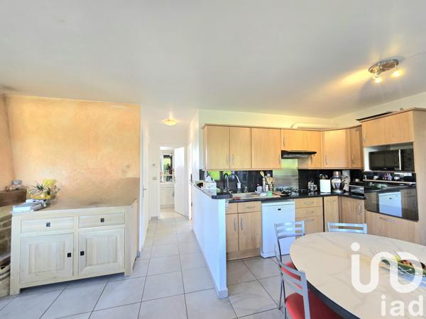 Maison à vendre 5 pièces 124 m² La Balme-de-Sillingy