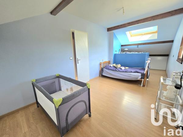 Maison à vendre 5 pièces 124 m² La Balme-de-Sillingy