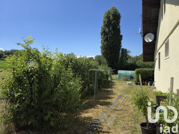 Maison à vendre 5 pièces 124 m² La Balme-de-Sillingy