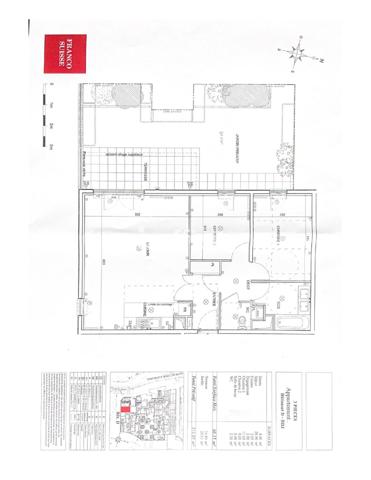 Appartement 3 pièces - 68 m²