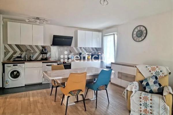 Appartement 3 pièces - 68 m²