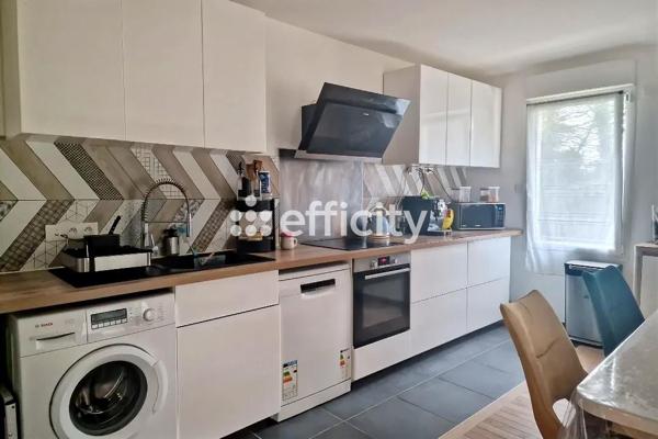 Appartement 3 pièces - 68 m²