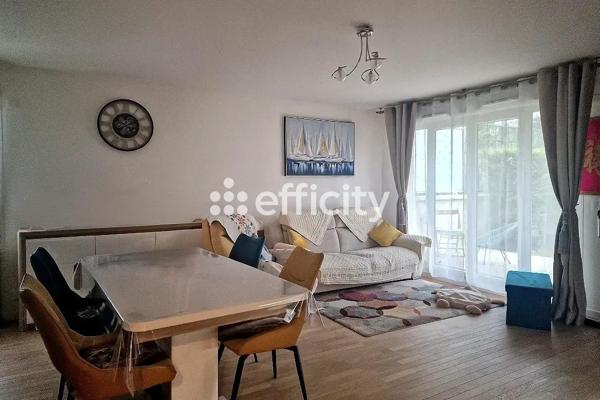 Appartement 3 pièces - 68 m²