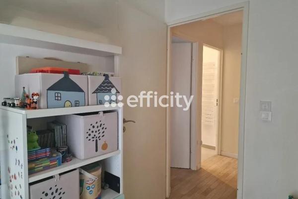 Appartement 3 pièces - 68 m²