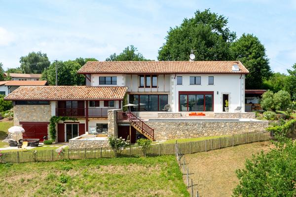 Hasparren - Vente maison - Propriété d'exception au Pays Basque