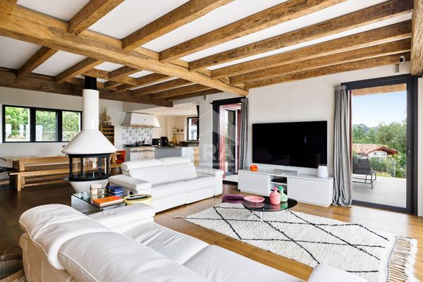 Hasparren - Vente maison - Propriété d'exception au Pays Basque