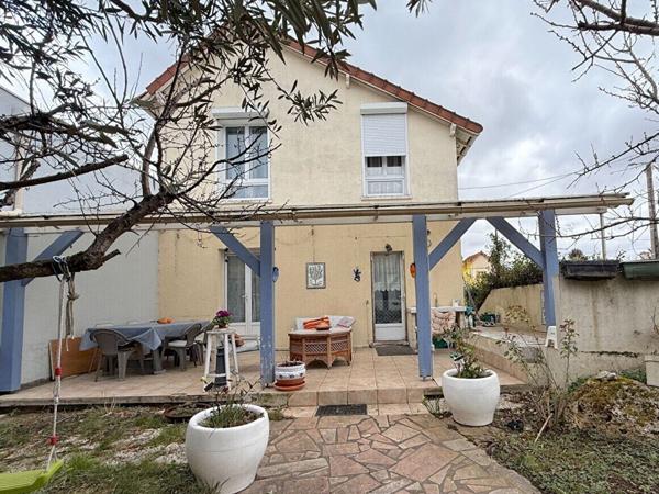 Maison Ris Orangis 5 pièce(s) 90 m2
