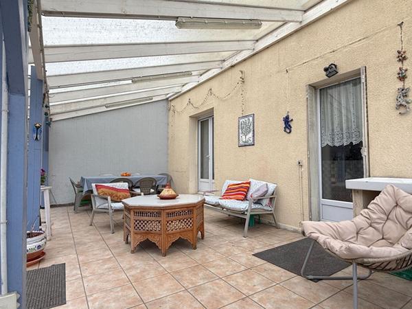 Maison Ris Orangis 5 pièce(s) 90 m2