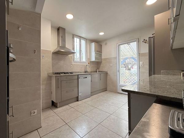 Maison Ris Orangis 5 pièce(s) 90 m2