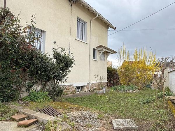 Maison Ris Orangis 5 pièce(s) 90 m2