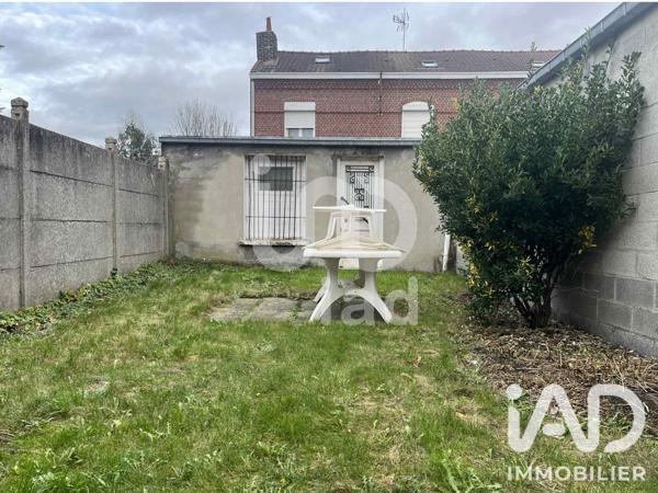 Location maison 5 pièces 103,14 m² Loos