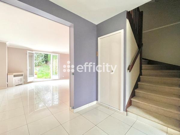 Maison 7 pièces - 140 m² Exclusivité efficity