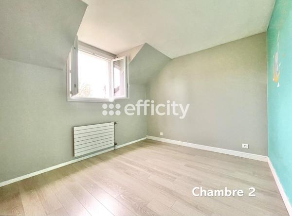 Maison 7 pièces - 140 m² Exclusivité efficity