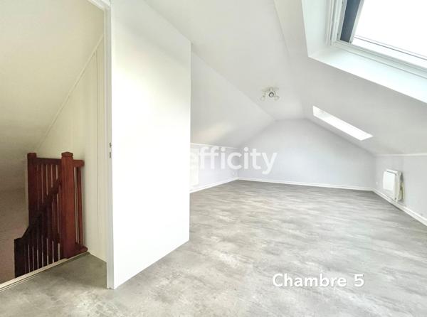 Maison 7 pièces - 140 m² Exclusivité efficity