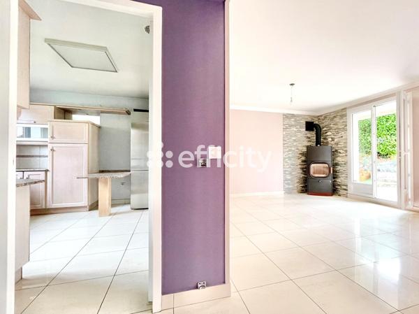 Maison 7 pièces - 140 m² Exclusivité efficity