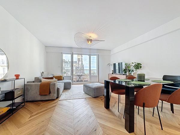 Vente Appartement de luxe Biarritz 3 Pièces 76 m²