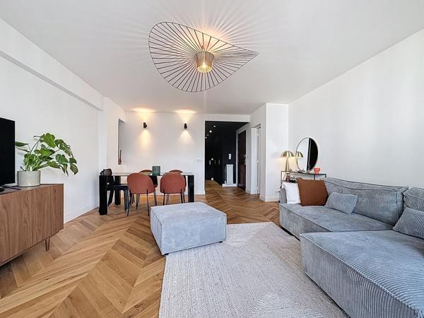 Vente Appartement de luxe Biarritz 3 Pièces 76 m²