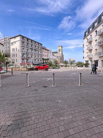 Vente Appartement de luxe Biarritz 3 Pièces 76 m²