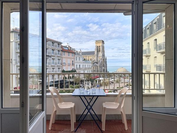Vente Appartement de luxe Biarritz 3 Pièces 76 m²