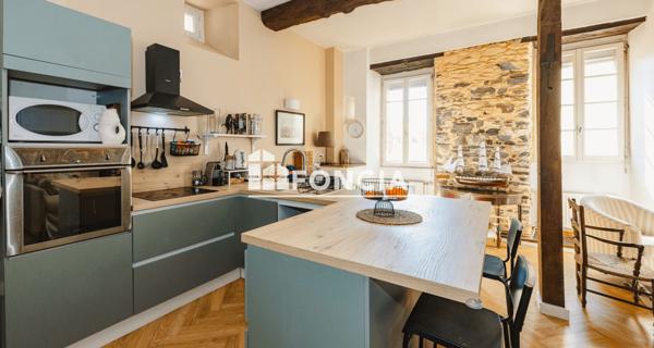 À vendre Appartement 3 pièces 56.58 m² - Rennes 35000