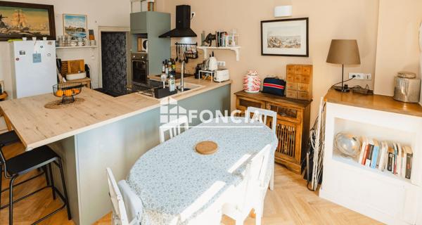 À vendre Appartement 3 pièces 56.58 m² - Rennes 35000