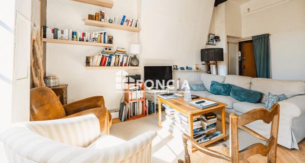 À vendre Appartement 3 pièces 56.58 m² - Rennes 35000