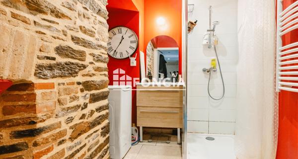 À vendre Appartement 3 pièces 56.58 m² - Rennes 35000