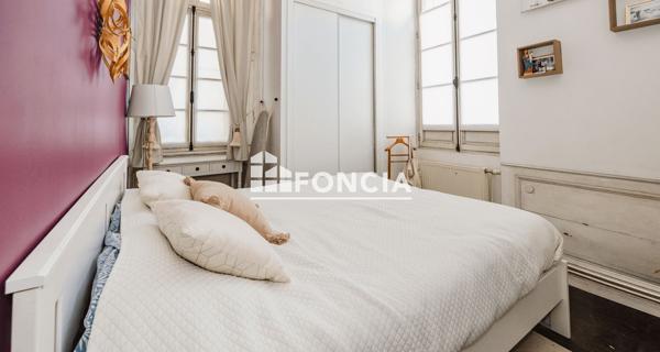 À vendre Appartement 3 pièces 56.58 m² - Rennes 35000