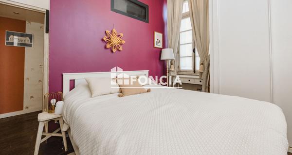 À vendre Appartement 3 pièces 56.58 m² - Rennes 35000