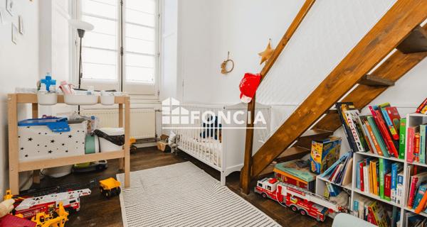 À vendre Appartement 3 pièces 56.58 m² - Rennes 35000