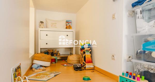 À vendre Appartement 3 pièces 56.58 m² - Rennes 35000