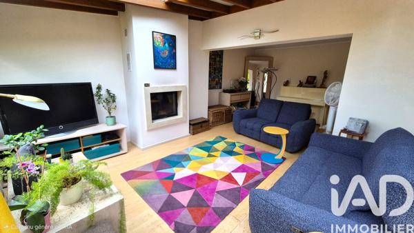 Maison à vendre 7 pièces 147 m² Mons-en-Barœul